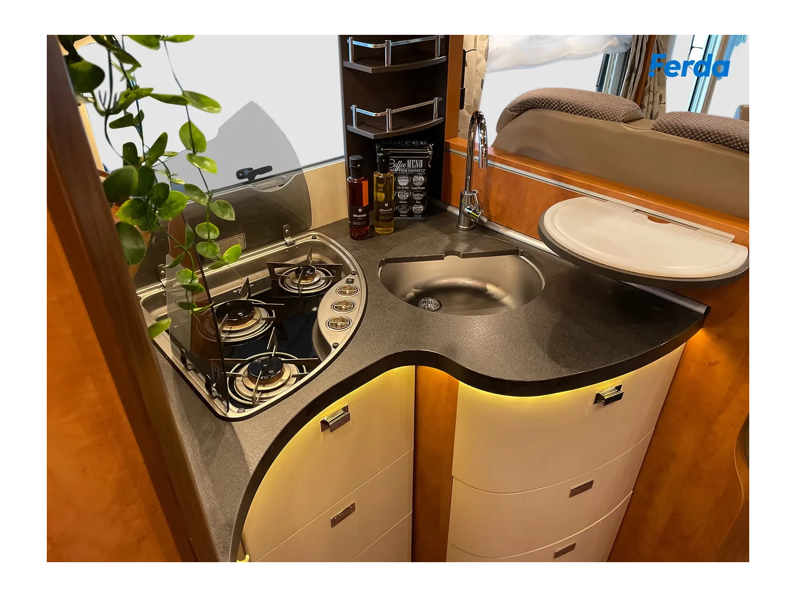 Carthago C-Tourer I 150 QB