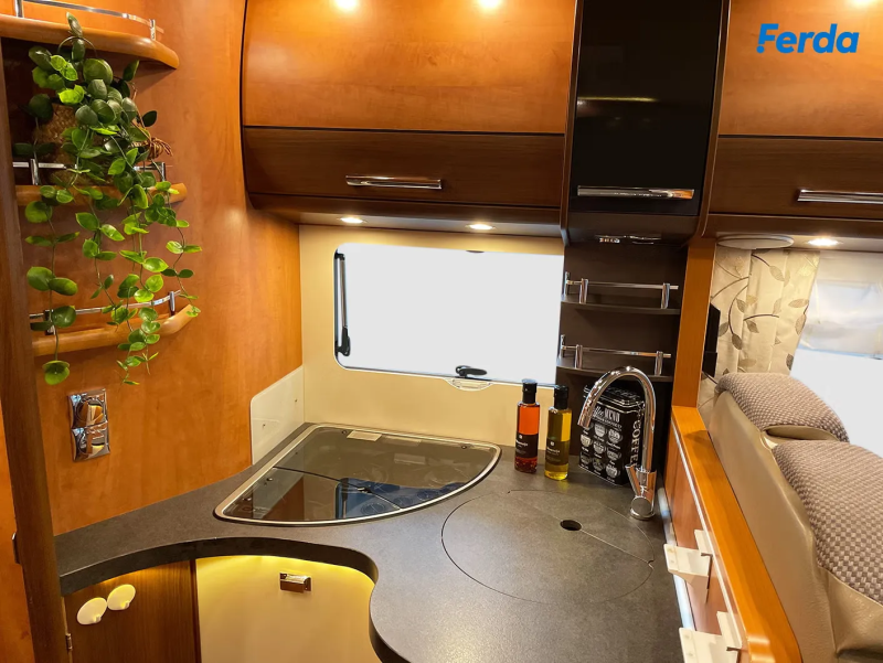 Carthago C-Tourer I 150 QB