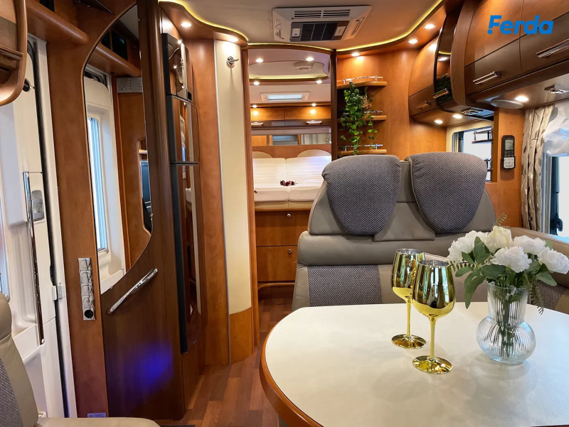 Carthago C-Tourer I 150 QB