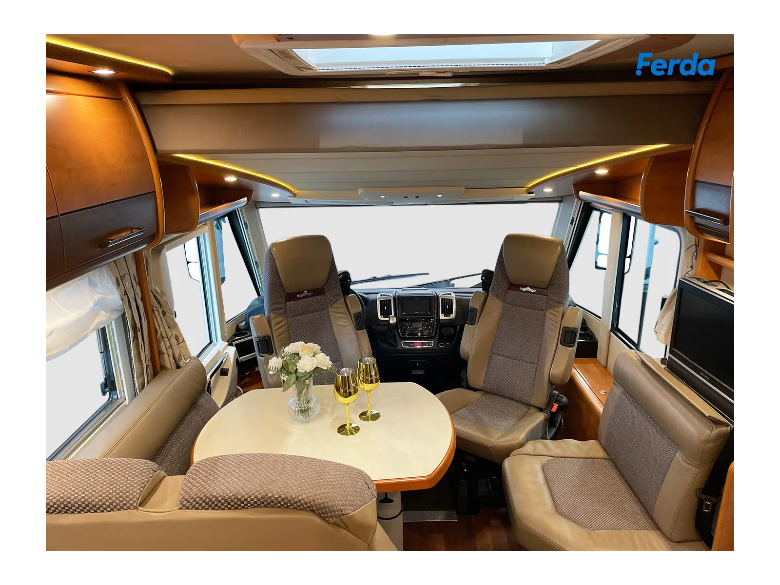 Carthago C-Tourer I 150 QB