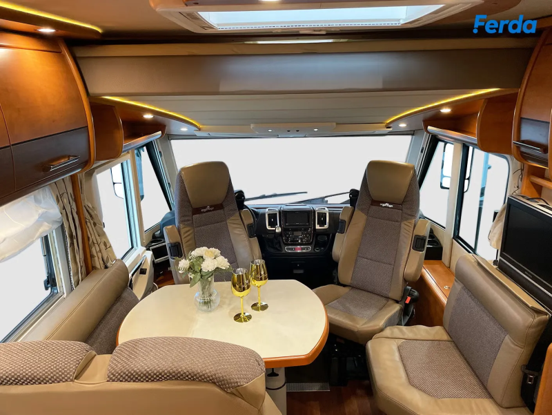 Carthago C-Tourer I 150 QB