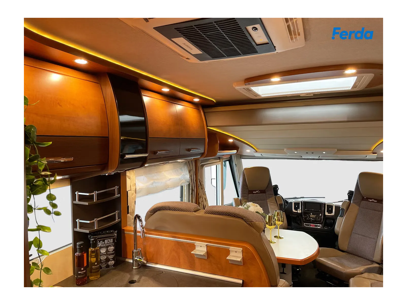 Carthago C-Tourer I 150 QB