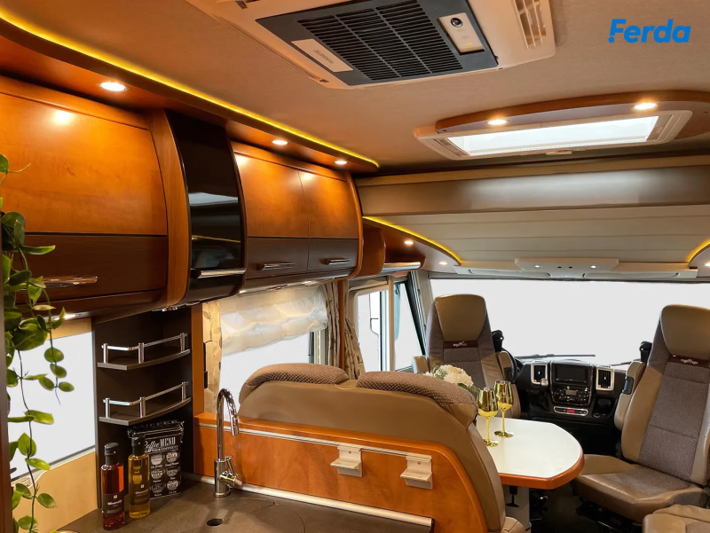 Carthago C-Tourer I 150 QB