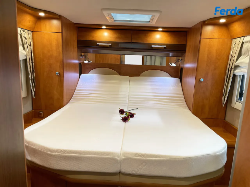 Carthago C-Tourer I 150 QB