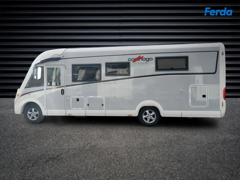 Carthago C-Tourer I 150 QB