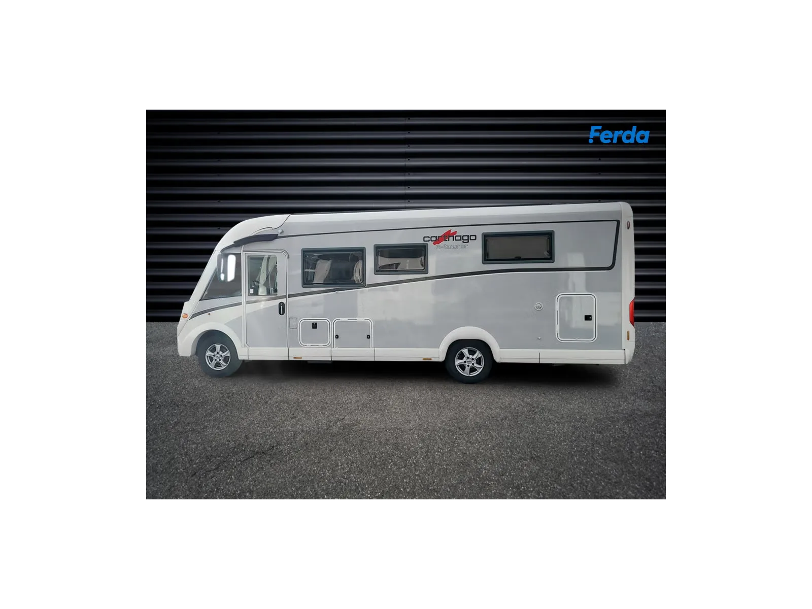 Carthago C-Tourer I 150 QB