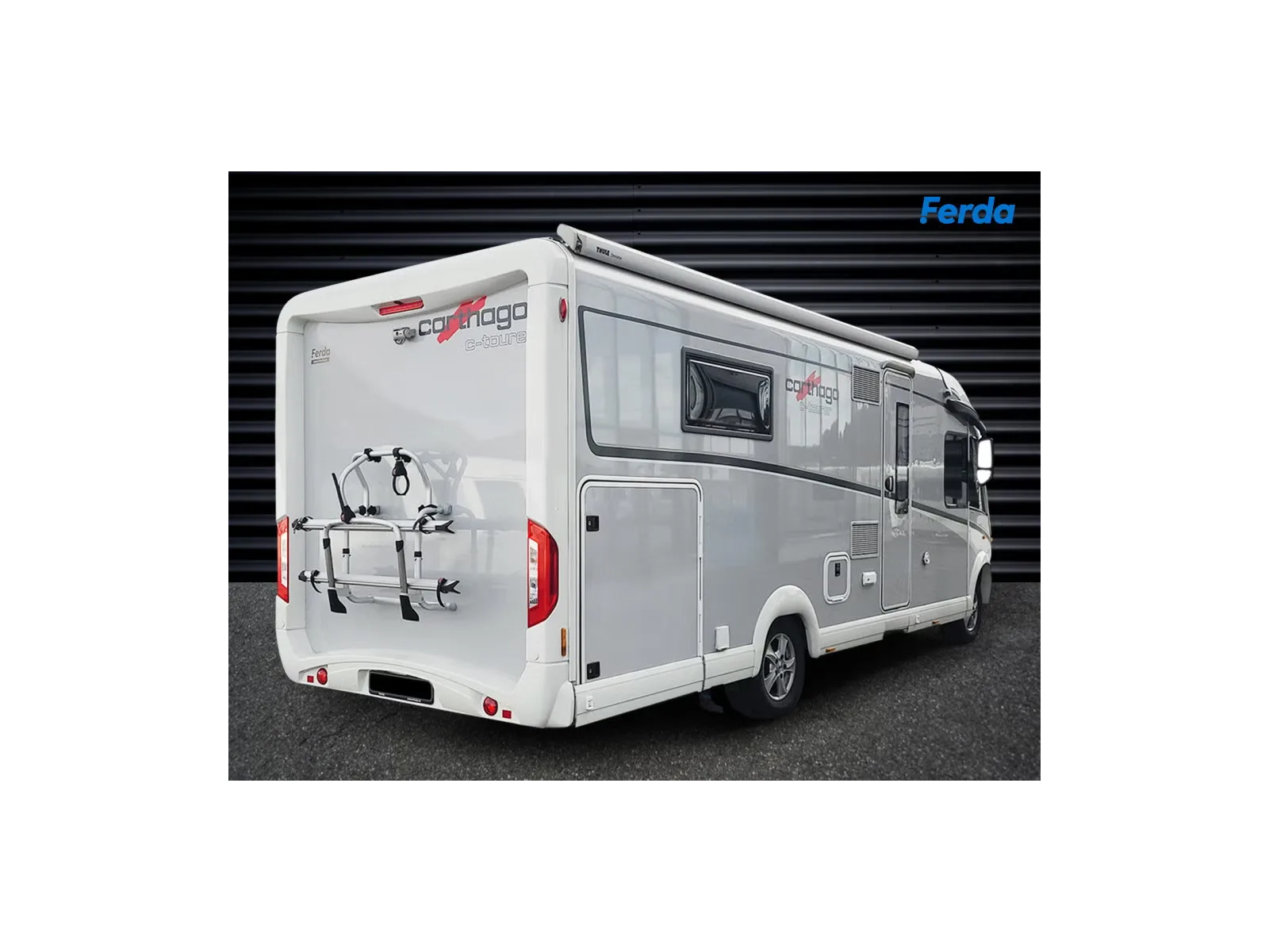 Carthago C-Tourer I 150 QB