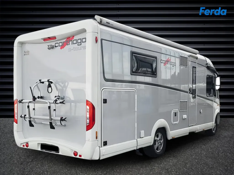 Carthago C-Tourer I 150 QB