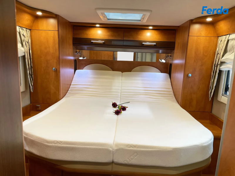 Carthago C-Tourer I 150 QB