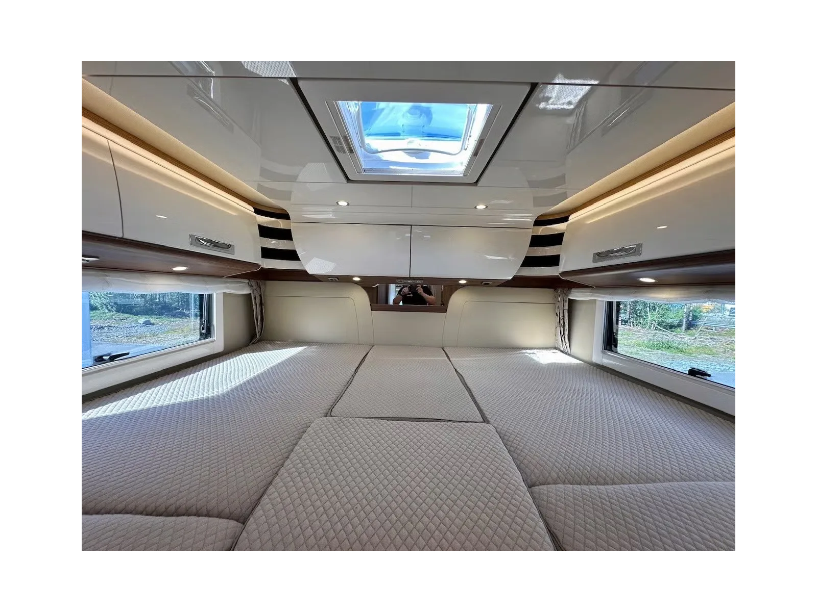 Carthago CHIC E-LINE 50LE HPC