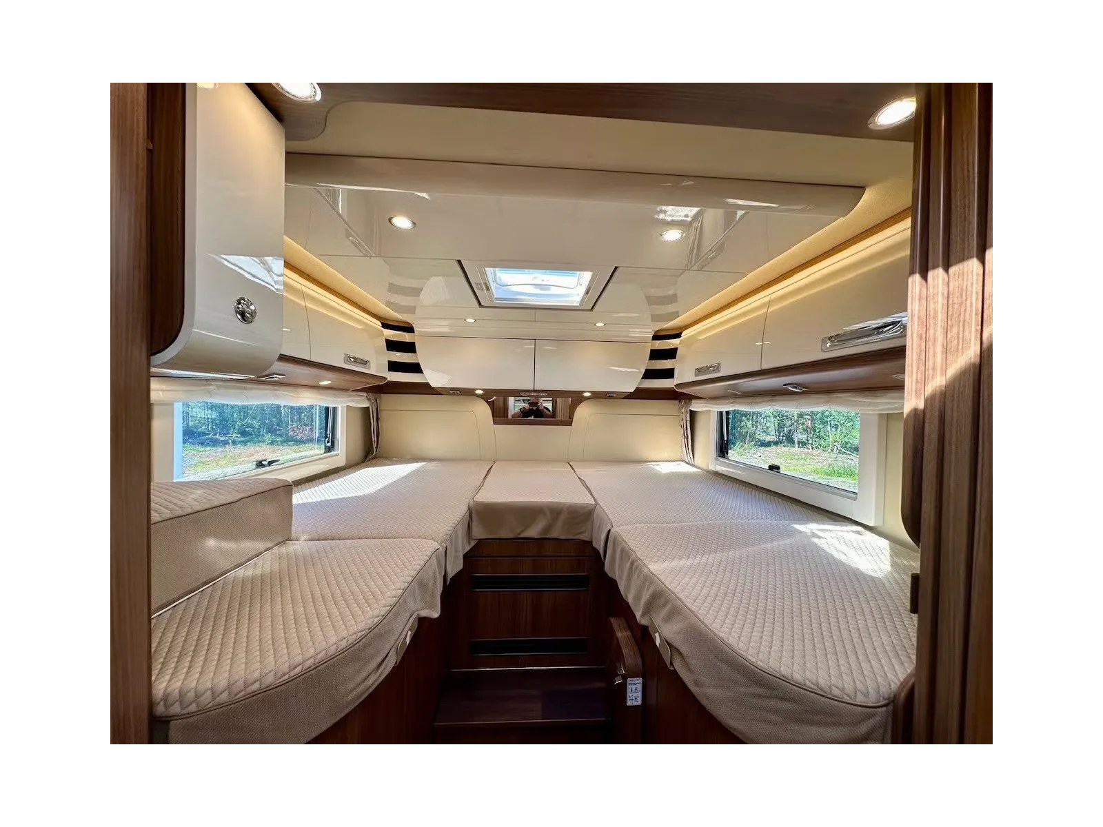 Carthago CHIC E-LINE 50LE HPC