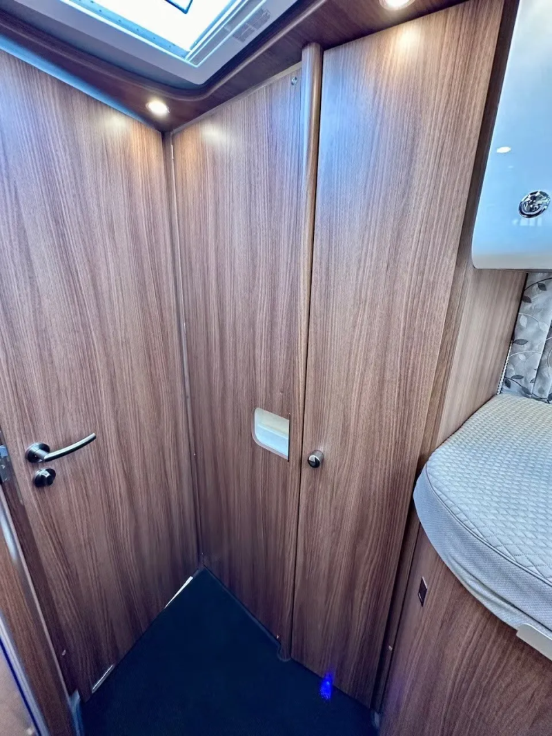 Carthago CHIC E-LINE 50LE HPC