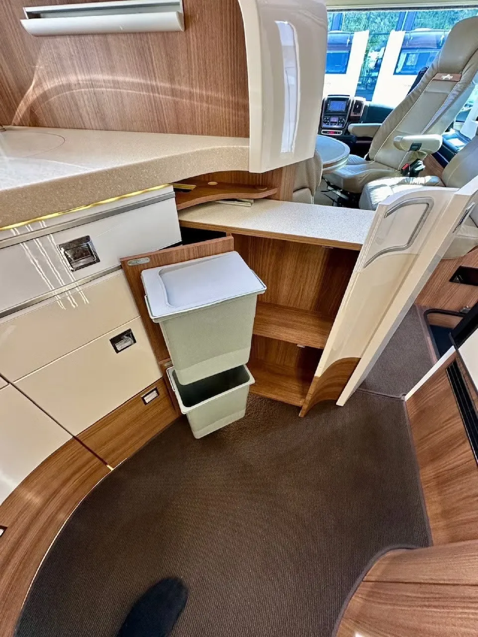 Carthago CHIC E-LINE 50LE HPC