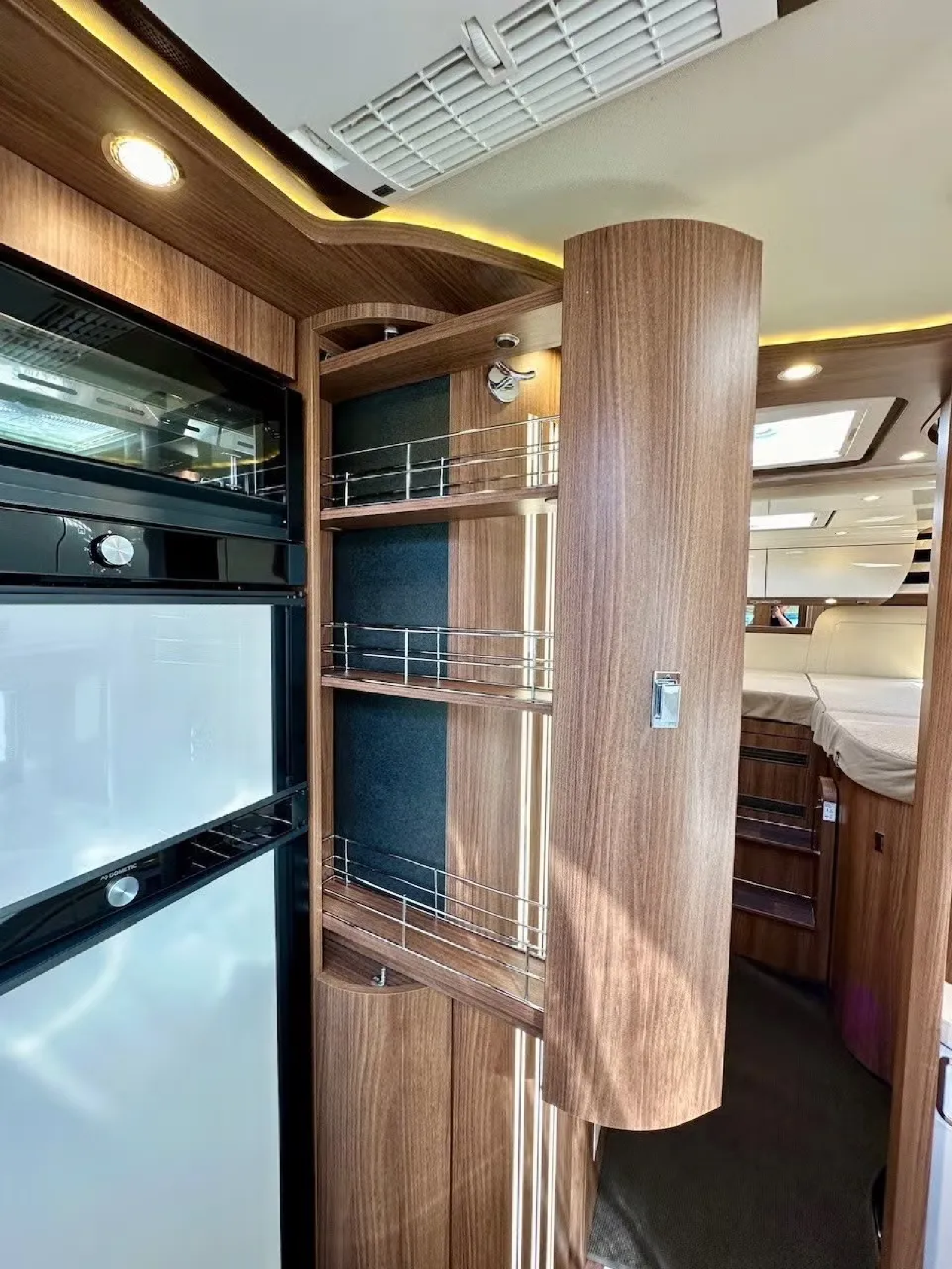 Carthago CHIC E-LINE 50LE HPC