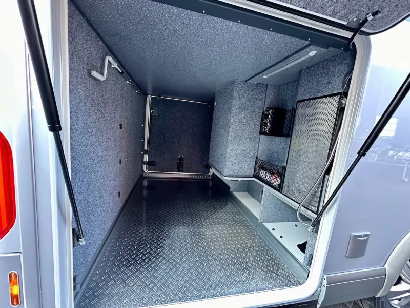 Carthago CHIC E-LINE 50LE HPC