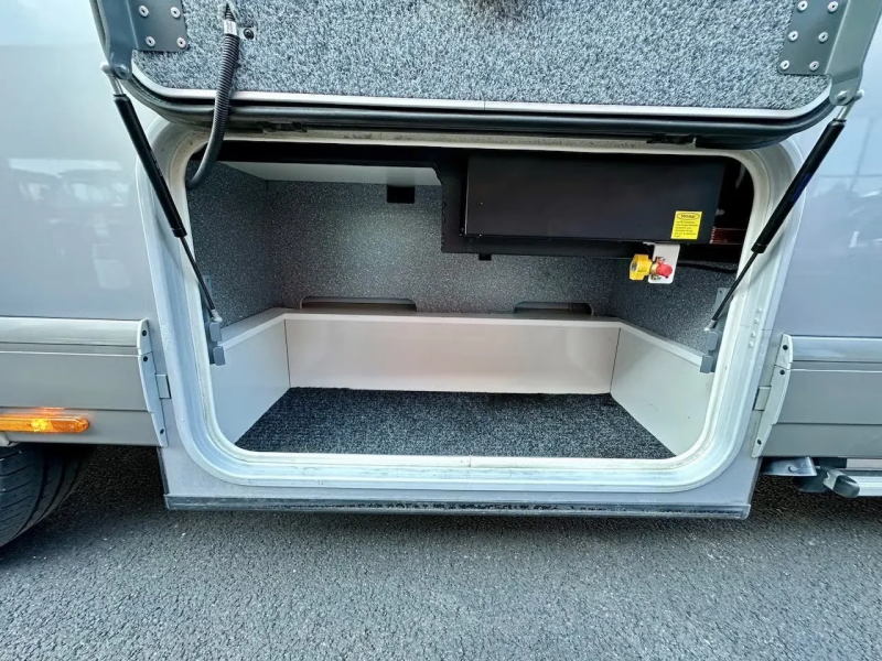 Carthago CHIC E-LINE 50LE HPC