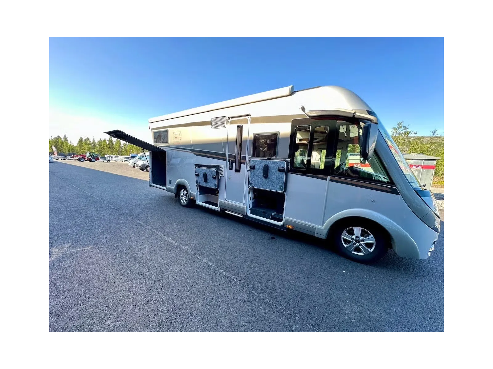 Carthago CHIC E-LINE 50LE HPC