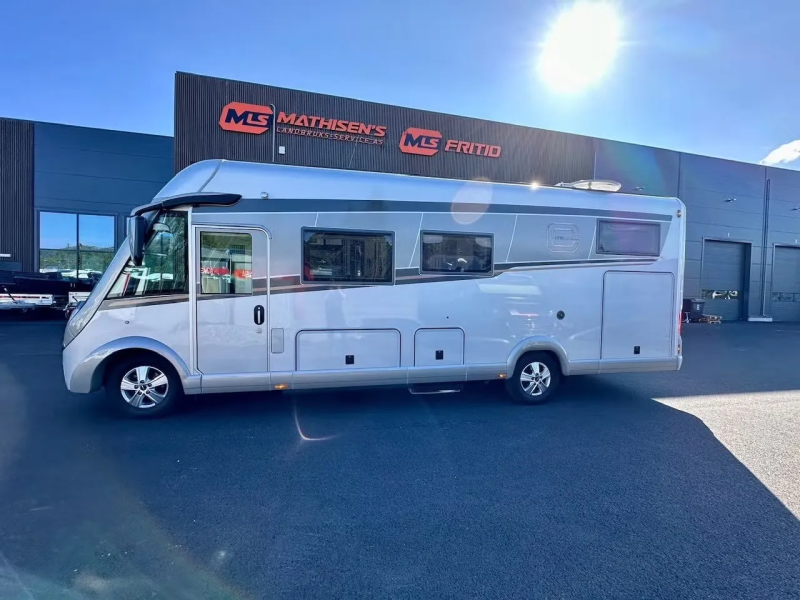 Carthago CHIC E-LINE 50LE HPC