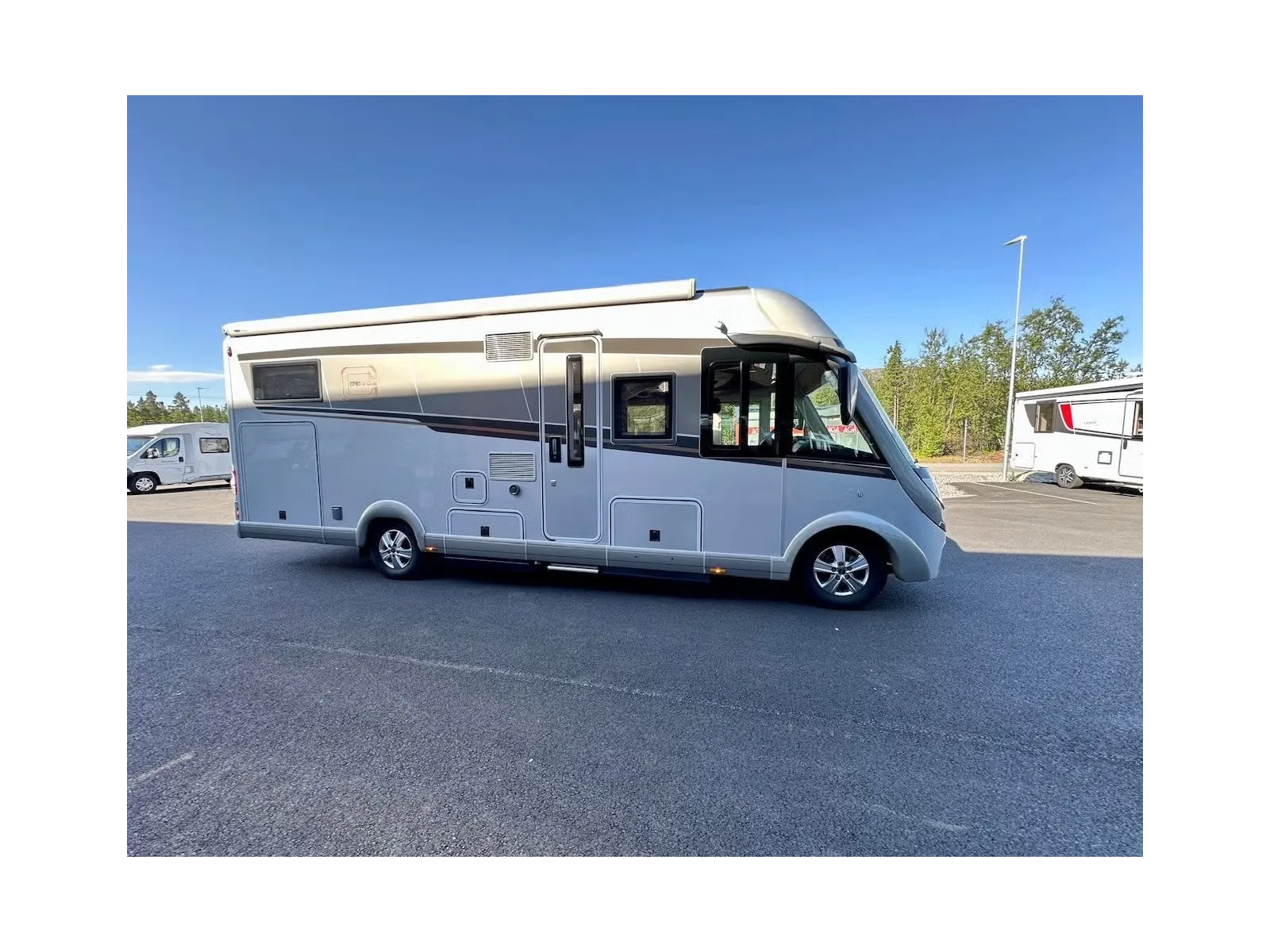 Carthago CHIC E-LINE 50LE HPC