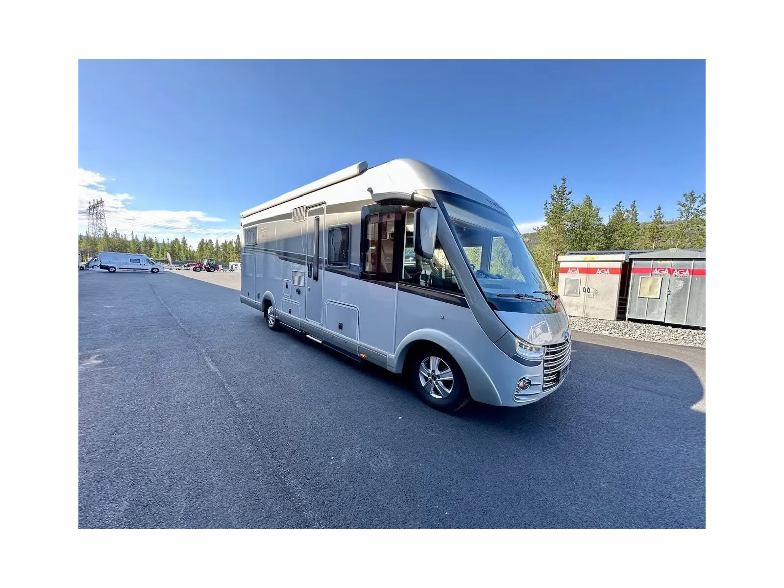 Carthago CHIC E-LINE 50LE HPC