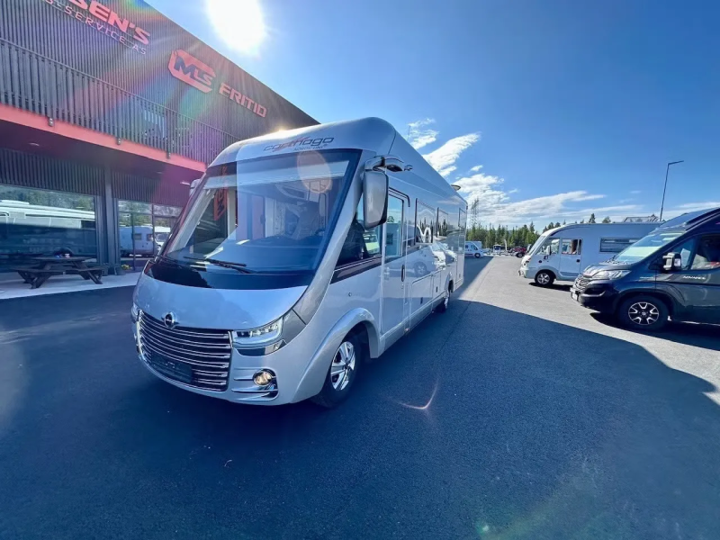 Carthago CHIC E-LINE 50LE HPC