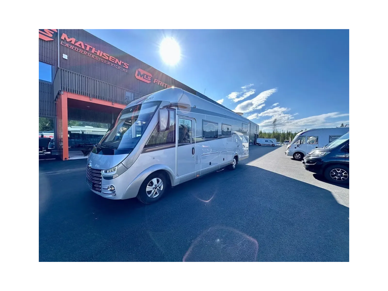 Carthago CHIC E-LINE 50LE HPC