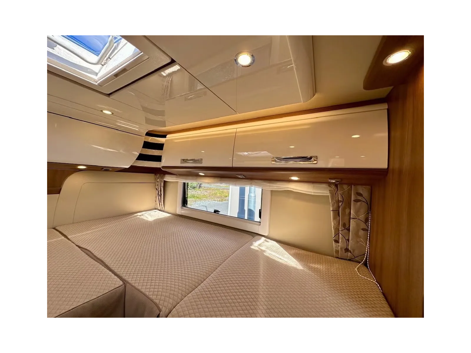 Carthago CHIC E-LINE 50LE HPC