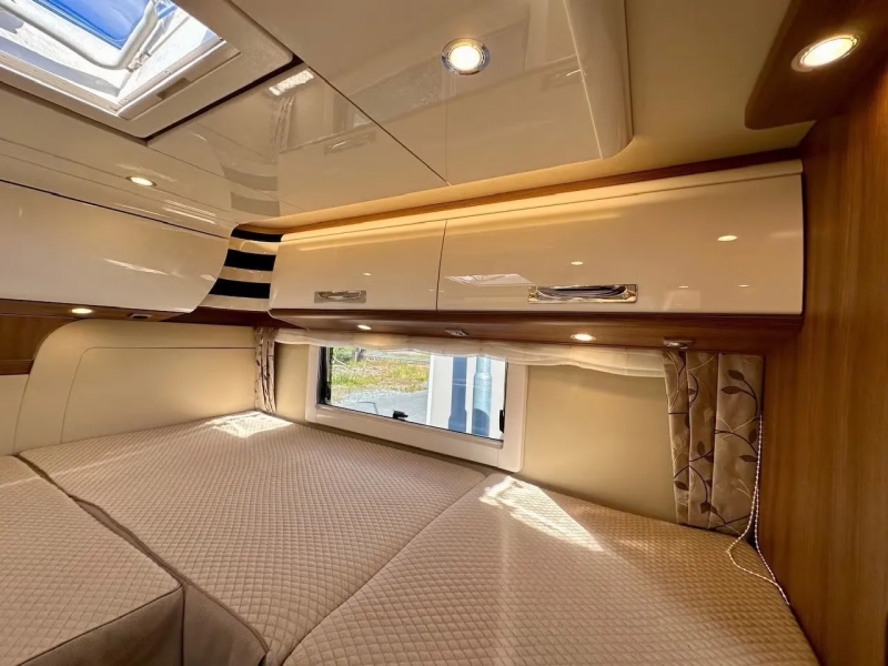 Carthago CHIC E-LINE 50LE HPC