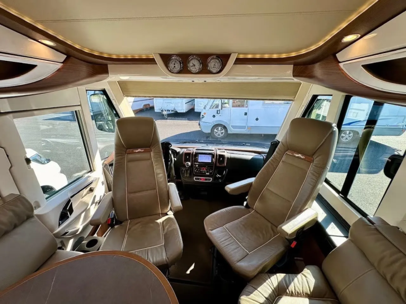 Carthago CHIC E-LINE 50LE HPC