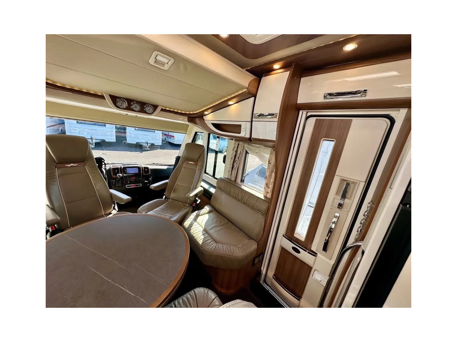 Carthago CHIC E-LINE 50LE HPC