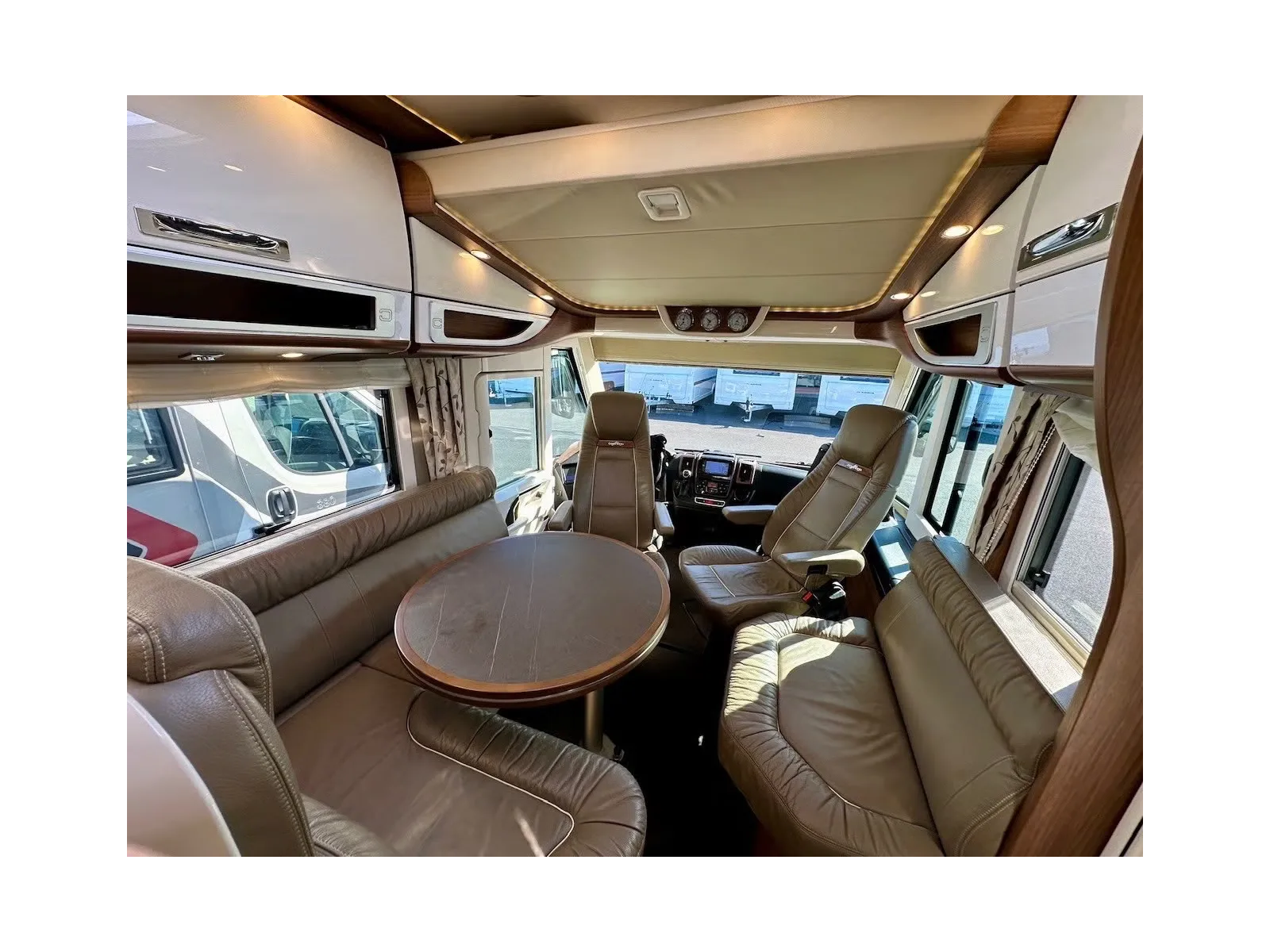 Carthago CHIC E-LINE 50LE HPC