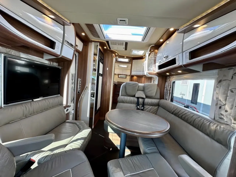 Carthago CHIC E-LINE 50LE HPC