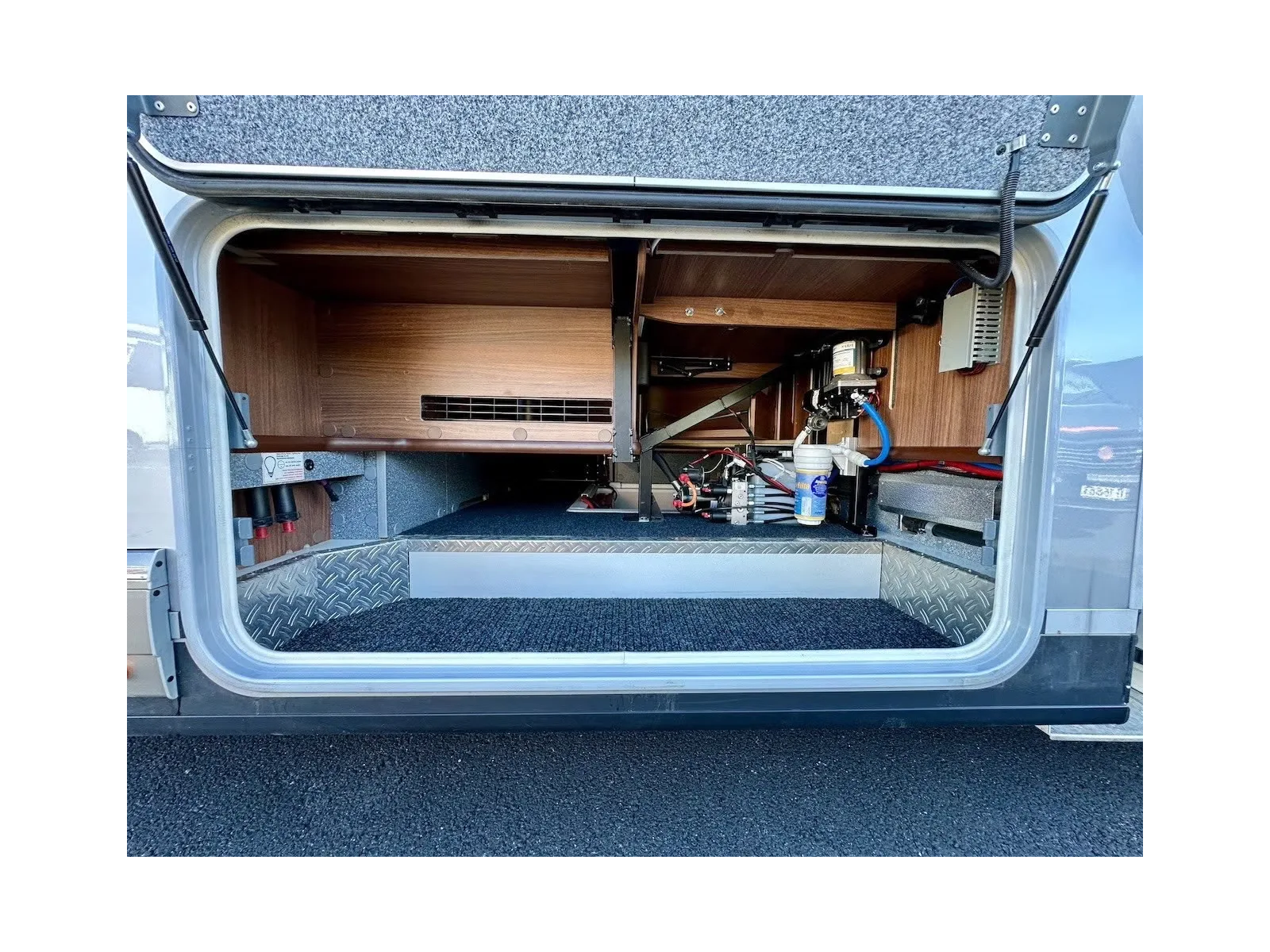 Carthago CHIC E-LINE 50LE HPC