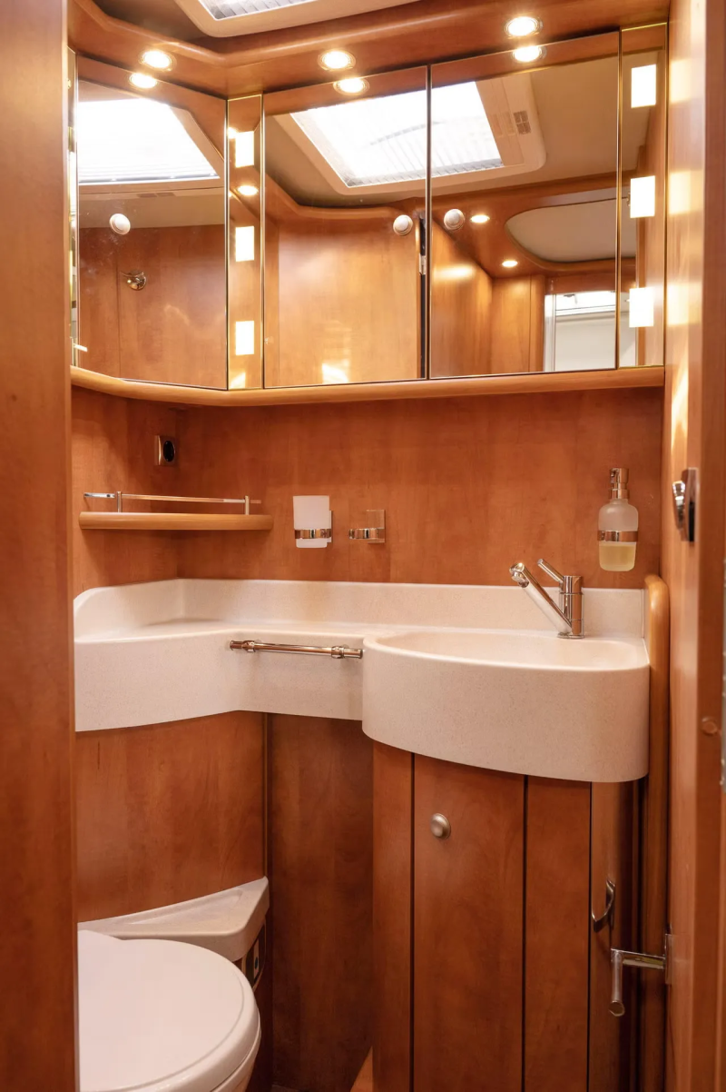 Carthago CHIC C-LINE I 4.9