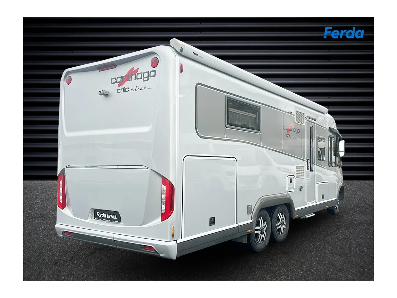 Carthago CHIC E-LINE I 51 QB