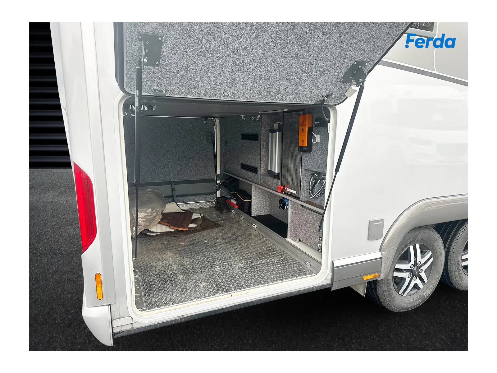 Carthago CHIC E-LINE I 51 QB