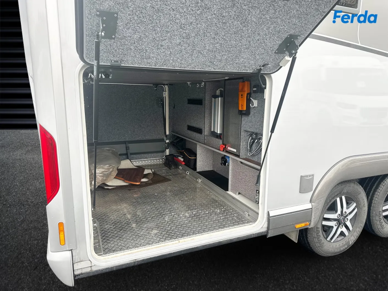 Carthago CHIC E-LINE I 51 QB