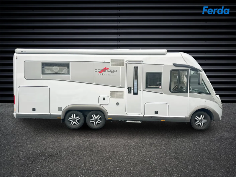 Carthago CHIC E-LINE I 51 QB