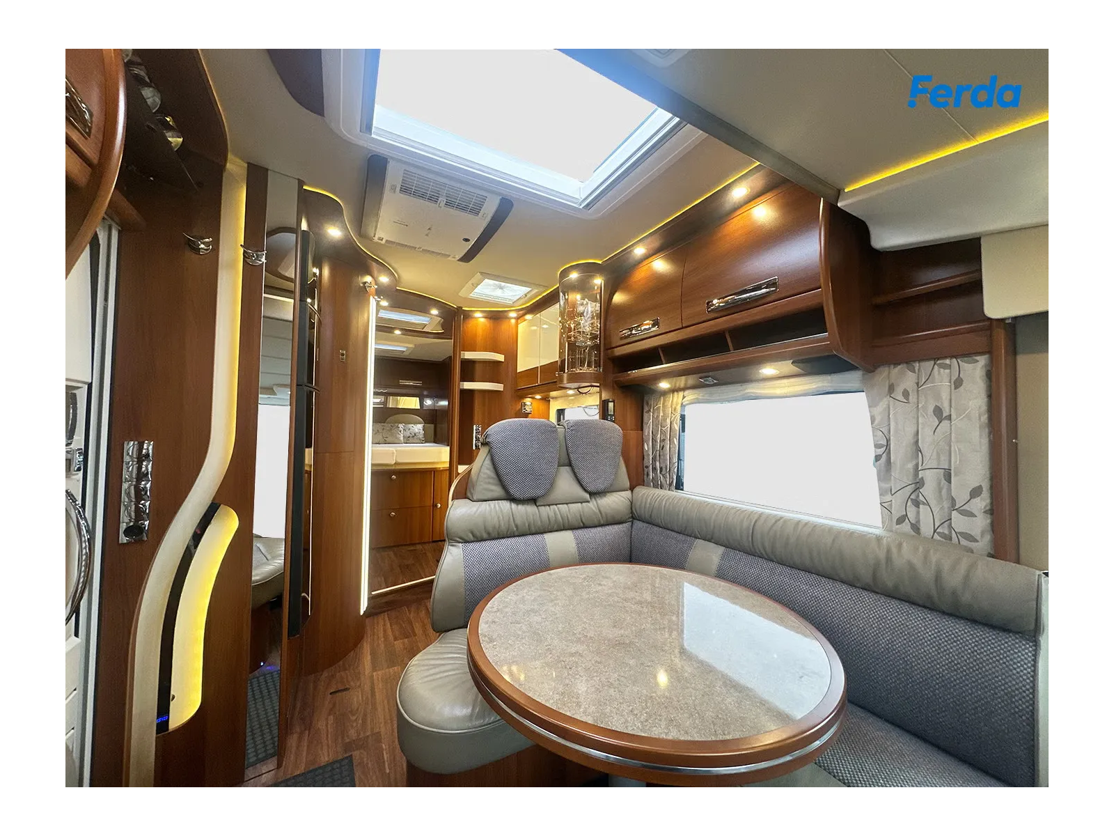 Carthago CHIC E-LINE I 51 QB