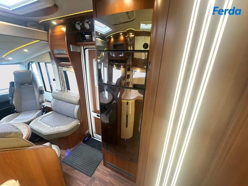 Carthago CHIC E-LINE I 51 QB