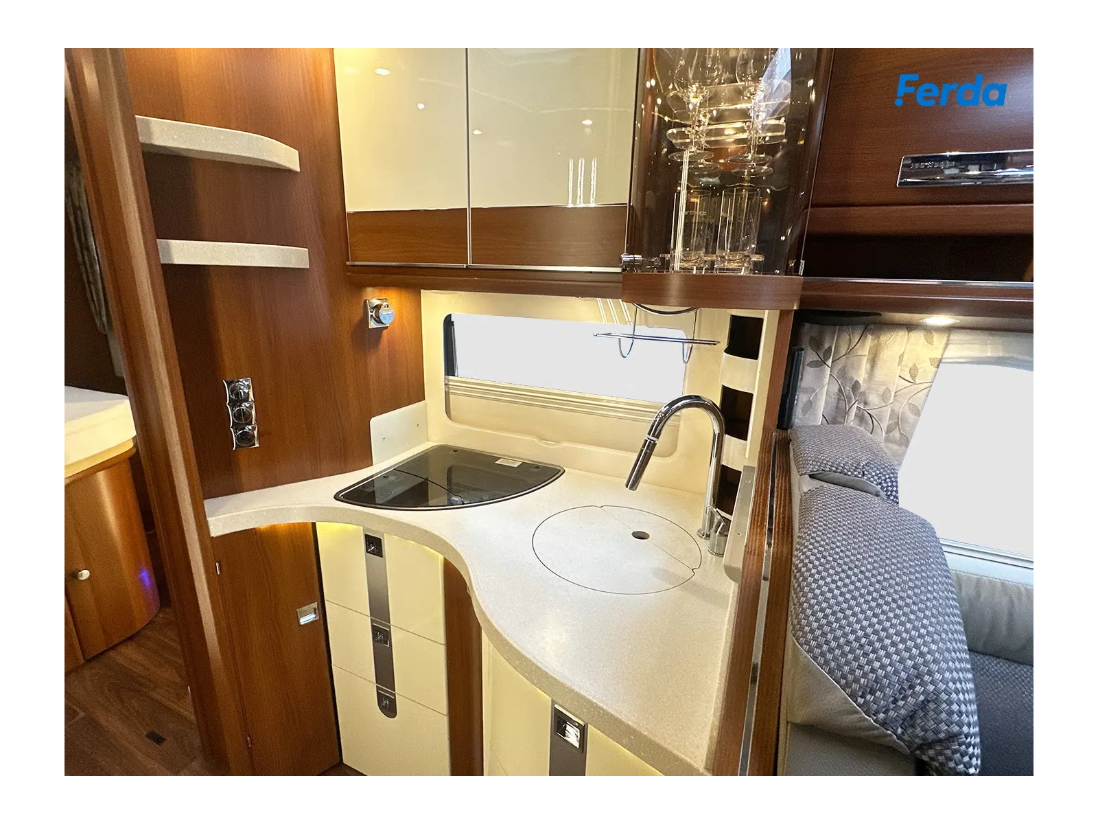 Carthago CHIC E-LINE I 51 QB