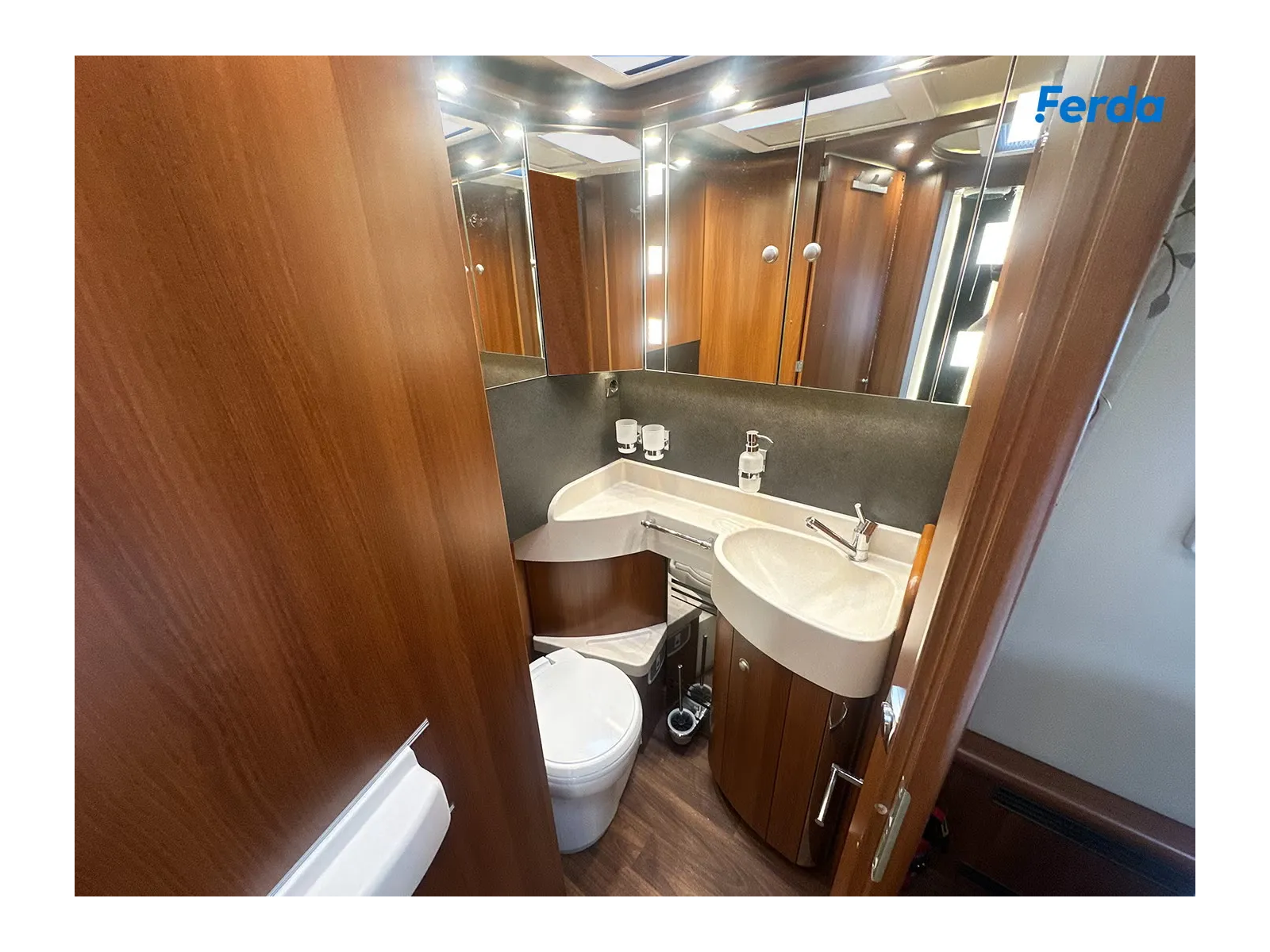 Carthago CHIC E-LINE I 51 QB