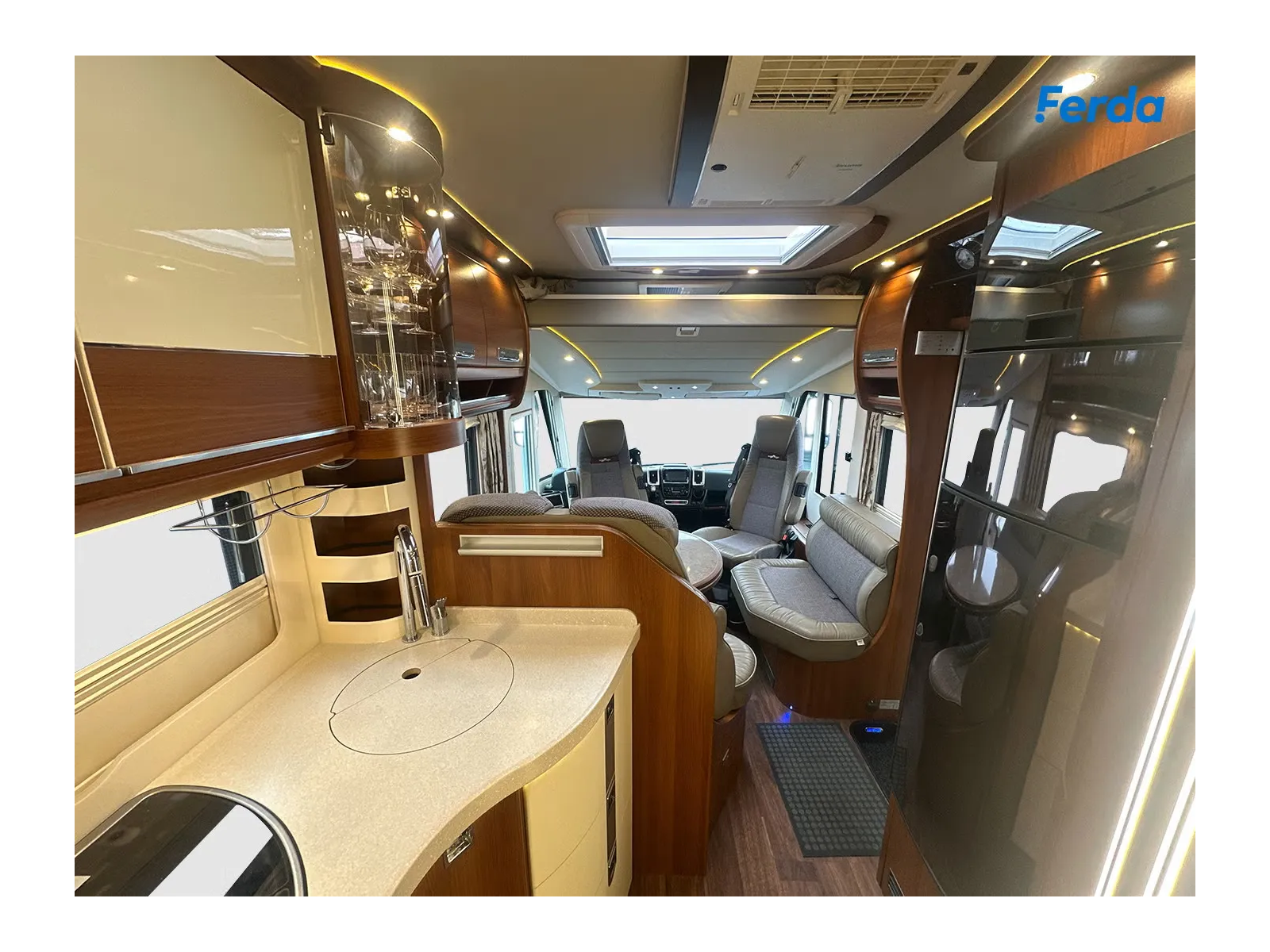 Carthago CHIC E-LINE I 51 QB