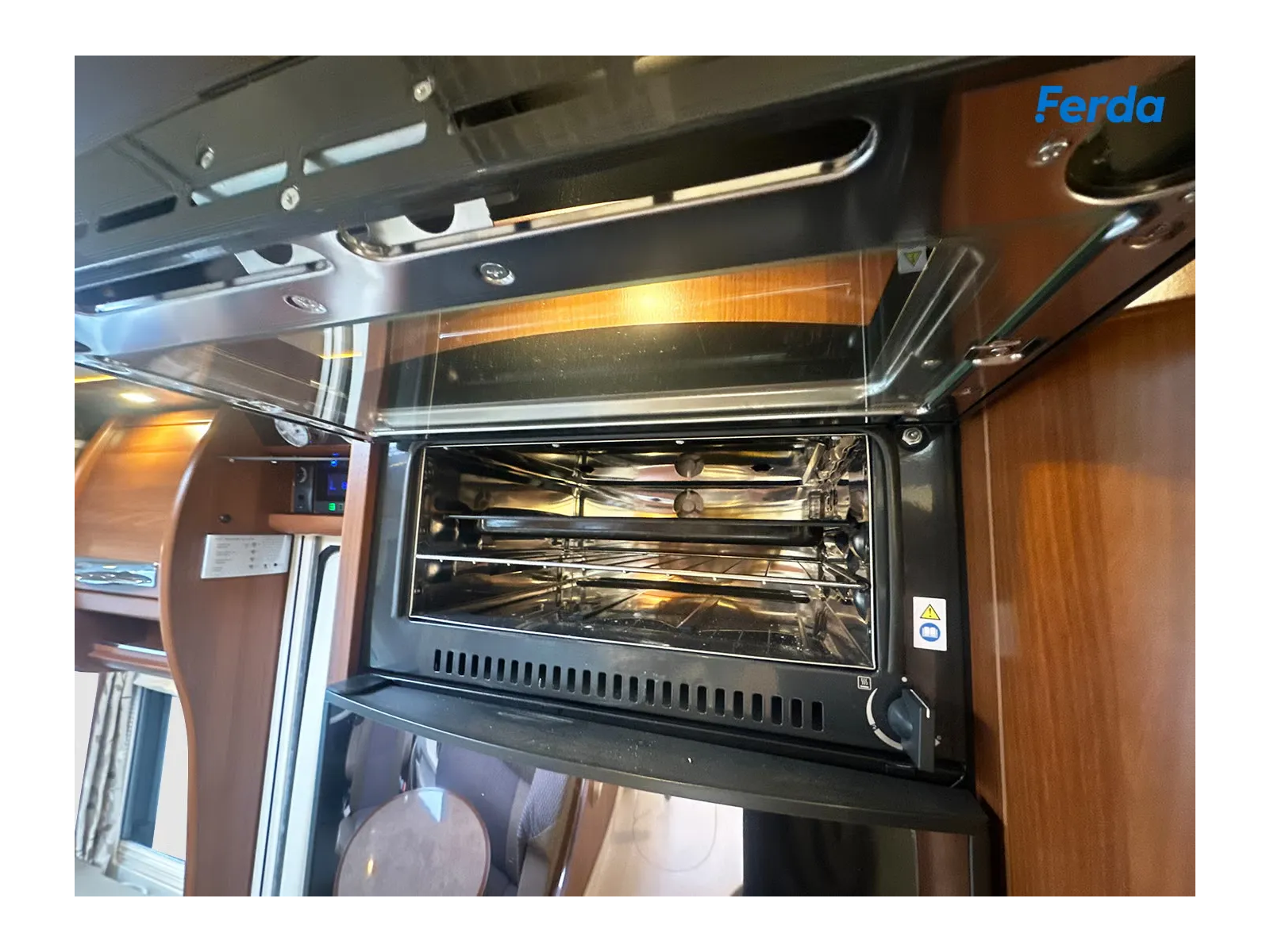 Carthago CHIC E-LINE I 51 QB