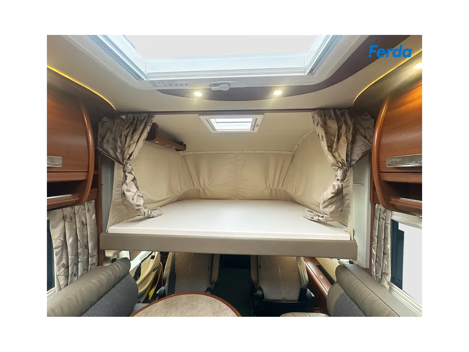 Carthago CHIC E-LINE I 51 QB