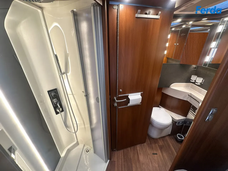 Carthago CHIC E-LINE I 51 QB