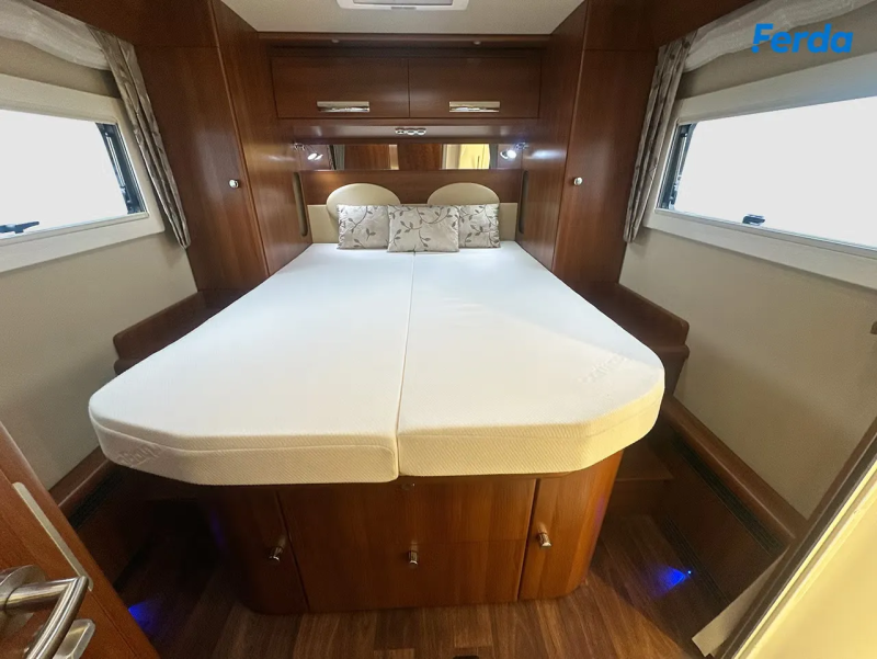 Carthago CHIC E-LINE I 51 QB