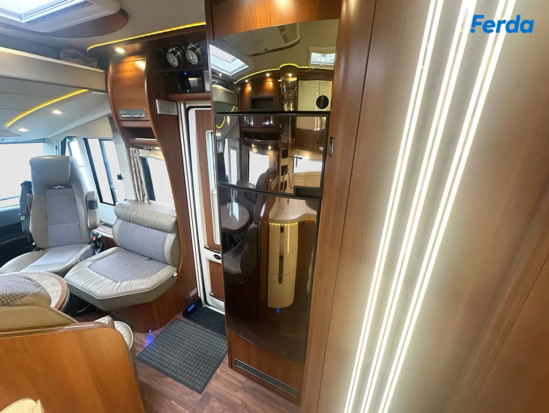 Carthago CHIC E-LINE I 51 QB