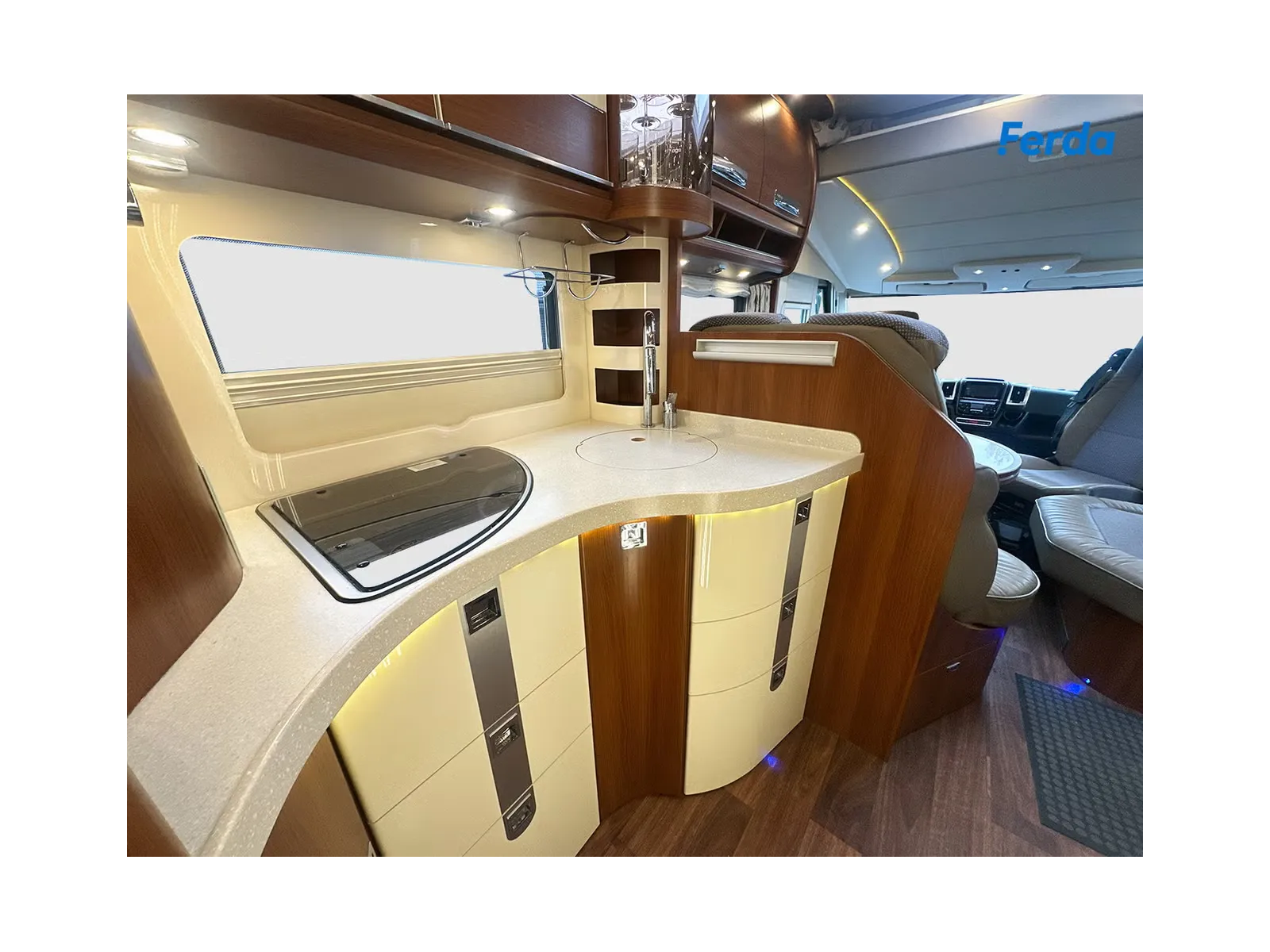 Carthago CHIC E-LINE I 51 QB