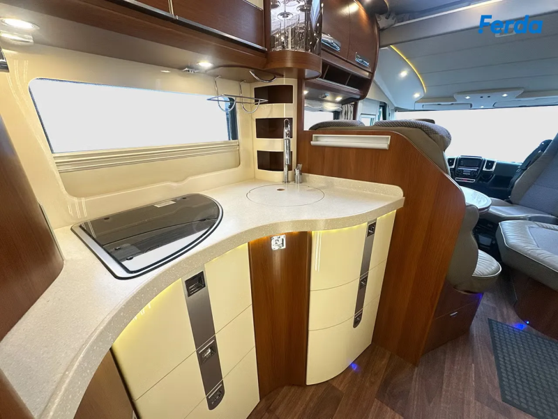 Carthago CHIC E-LINE I 51 QB